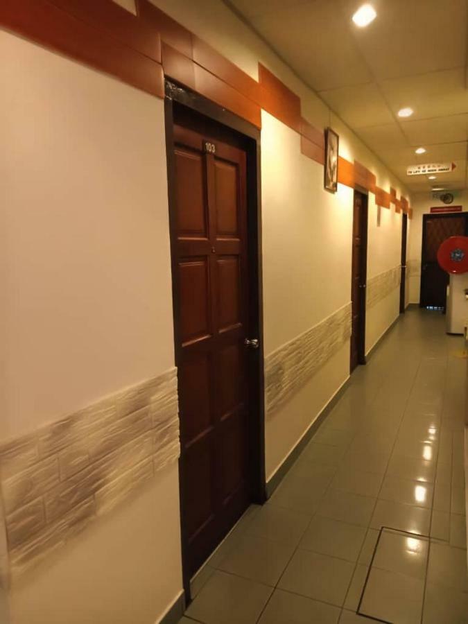 City Inn Kuching Exterior foto