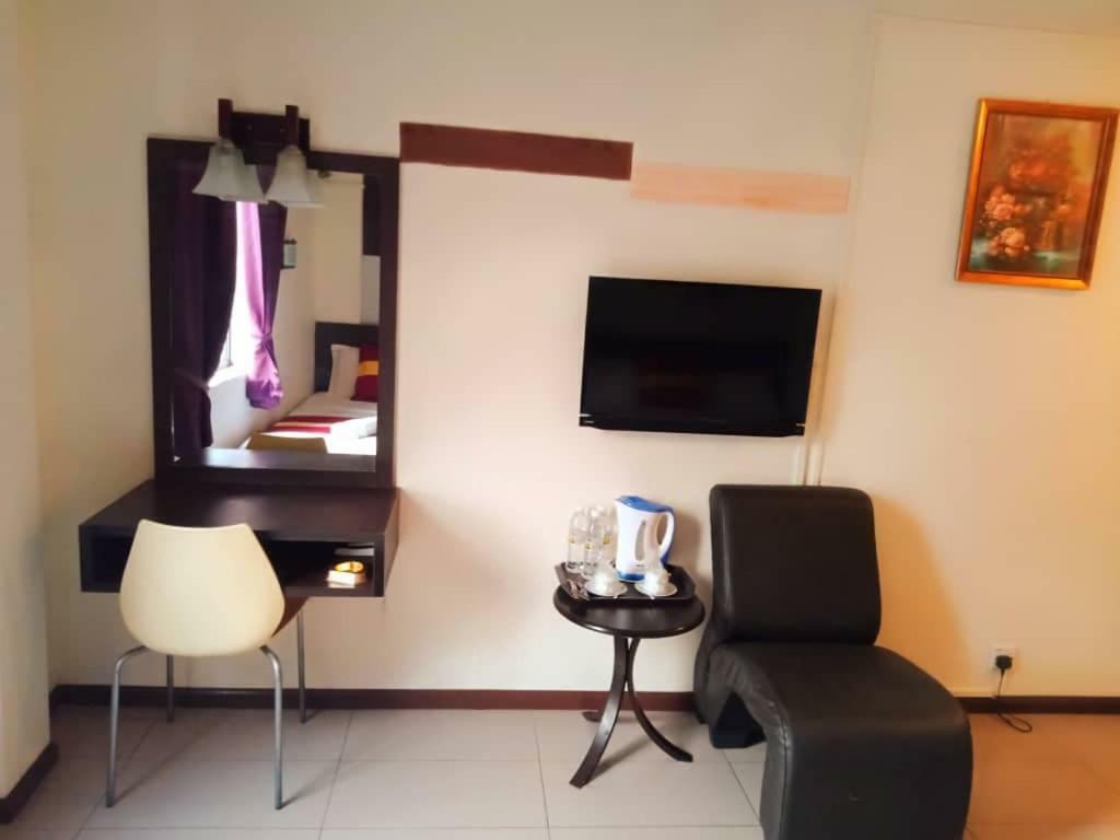 City Inn Kuching Exterior foto