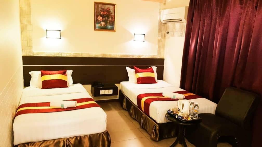City Inn Kuching Exterior foto