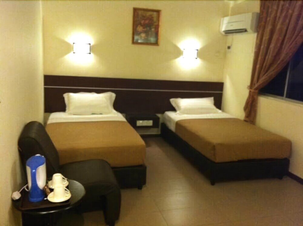 City Inn Kuching Exterior foto